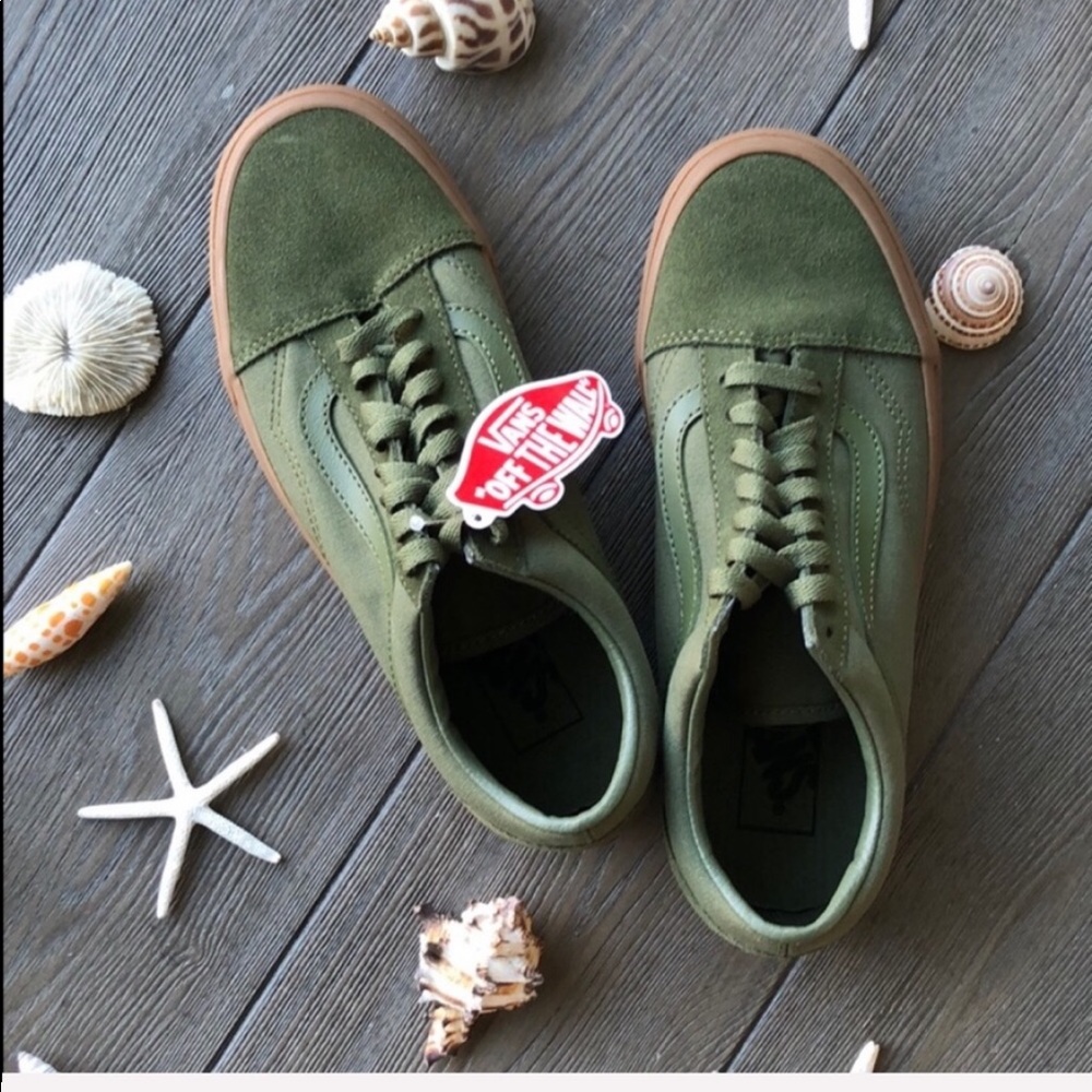 🌴🌼VANS- OLD SCHOOL🌼🌴 - Picture 8 of 9